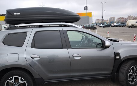 Renault Duster, 2021 год, 1 800 000 рублей, 4 фотография