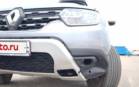 Renault Duster, 2021 год, 1 800 000 рублей, 9 фотография