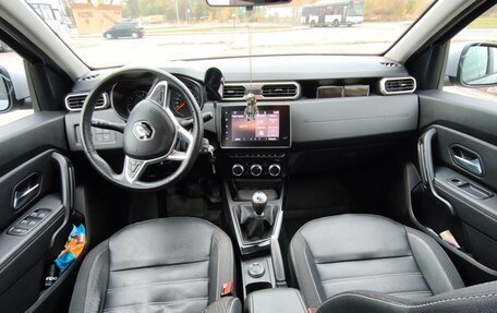 Renault Duster, 2021 год, 1 800 000 рублей, 14 фотография