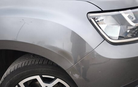 Renault Duster, 2021 год, 1 800 000 рублей, 7 фотография