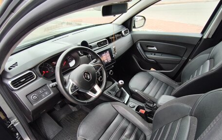 Renault Duster, 2021 год, 1 800 000 рублей, 16 фотография