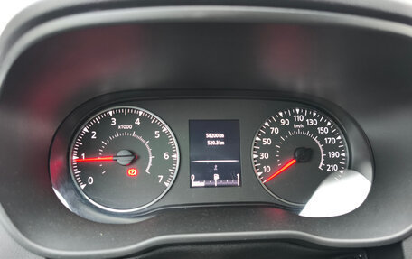 Renault Duster, 2021 год, 1 800 000 рублей, 17 фотография