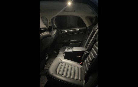 Ford Fusion (North America) II, 2018 год, 2 000 000 рублей, 7 фотография