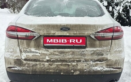 Ford Fusion (North America) II, 2018 год, 2 000 000 рублей, 2 фотография