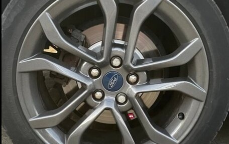 Ford Fusion (North America) II, 2018 год, 2 000 000 рублей, 16 фотография