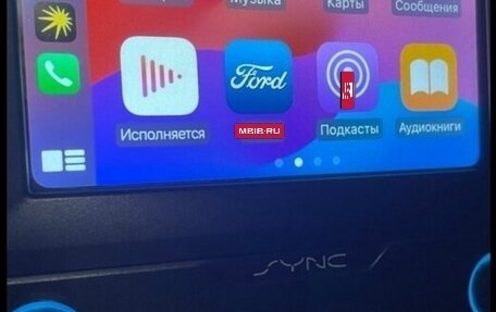 Ford Fusion (North America) II, 2018 год, 2 000 000 рублей, 12 фотография