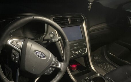 Ford Fusion (North America) II, 2018 год, 2 000 000 рублей, 20 фотография