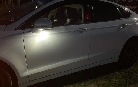 Ford Fusion (North America) II, 2018 год, 2 000 000 рублей, 22 фотография