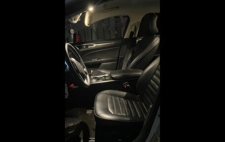 Ford Fusion (North America) II, 2018 год, 2 000 000 рублей, 18 фотография