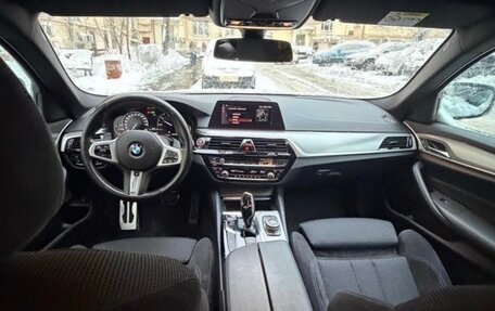 BMW 5 серия, 2020 год, 3 900 000 рублей, 3 фотография