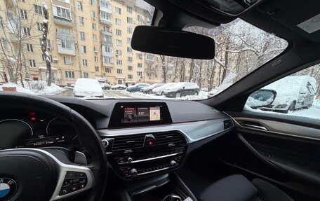 BMW 5 серия, 2020 год, 3 900 000 рублей, 5 фотография