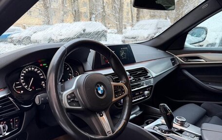 BMW 5 серия, 2020 год, 3 900 000 рублей, 6 фотография