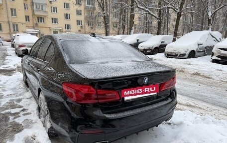 BMW 5 серия, 2020 год, 3 900 000 рублей, 2 фотография