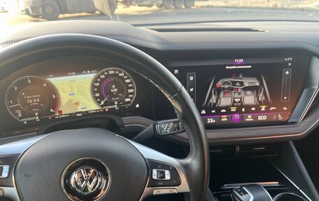 Volkswagen Touareg III, 2020 год, 5 550 000 рублей, 9 фотография