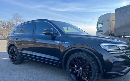 Volkswagen Touareg III, 2020 год, 5 550 000 рублей, 8 фотография