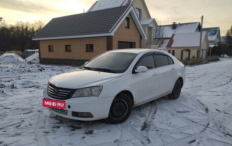 Geely Emgrand EC7, 2013 год, 345 000 рублей, 5 фотография