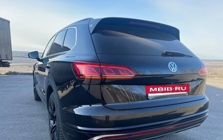 Volkswagen Touareg III, 2020 год, 5 550 000 рублей, 6 фотография