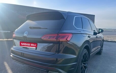 Volkswagen Touareg III, 2020 год, 5 550 000 рублей, 7 фотография