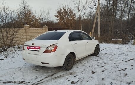 Geely Emgrand EC7, 2013 год, 345 000 рублей, 8 фотография