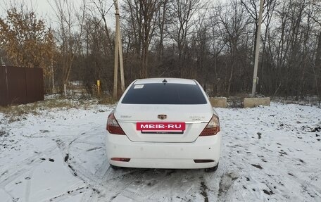 Geely Emgrand EC7, 2013 год, 345 000 рублей, 7 фотография