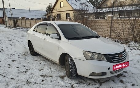Geely Emgrand EC7, 2013 год, 345 000 рублей, 2 фотография