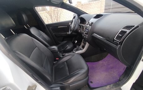 Geely Emgrand EC7, 2013 год, 345 000 рублей, 13 фотография