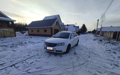Geely Emgrand EC7, 2013 год, 345 000 рублей, 14 фотография