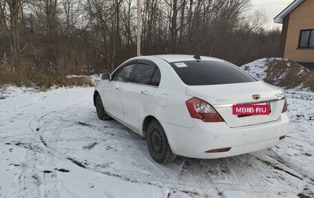 Geely Emgrand EC7, 2013 год, 345 000 рублей, 9 фотография