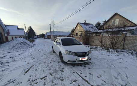 Geely Emgrand EC7, 2013 год, 345 000 рублей, 15 фотография