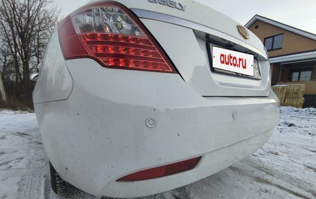 Geely Emgrand EC7, 2013 год, 345 000 рублей, 19 фотография