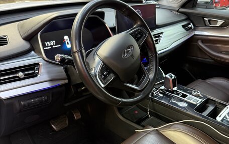 Chery Tiggo 8 Pro, 2021 год, 2 200 000 рублей, 4 фотография