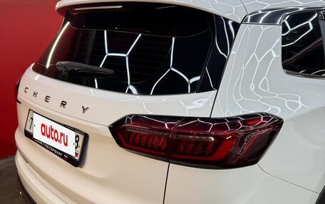 Chery Tiggo 8 Pro, 2021 год, 2 200 000 рублей, 2 фотография