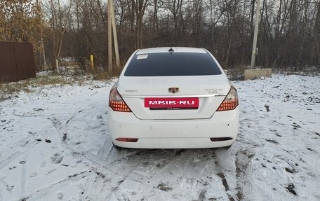 Geely Emgrand EC7, 2013 год, 345 000 рублей, 16 фотография