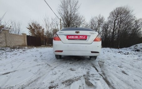 Geely Emgrand EC7, 2013 год, 345 000 рублей, 17 фотография