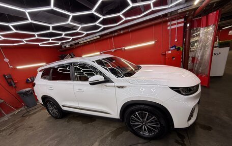 Chery Tiggo 8 Pro, 2021 год, 2 200 000 рублей, 5 фотография
