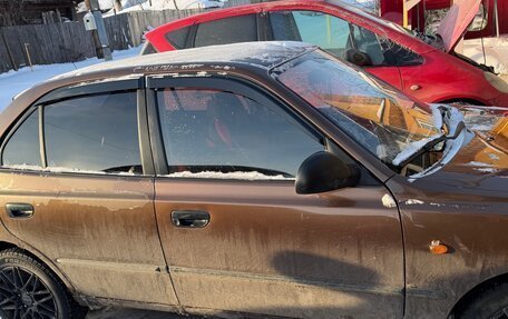 Hyundai Accent II, 2009 год, 350 000 рублей, 2 фотография