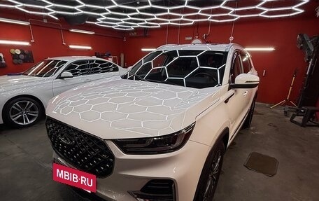 Chery Tiggo 8 Pro, 2021 год, 2 200 000 рублей, 6 фотография