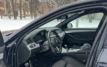 BMW 5 серия, 2015 год, 2 240 000 рублей, 10 фотография