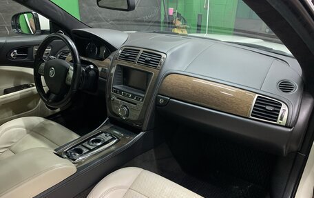 Jaguar XKR II, 2009 год, 3 500 000 рублей, 7 фотография