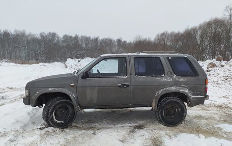 Nissan Terrano II рестайлинг, 1990 год, 280 000 рублей, 4 фотография