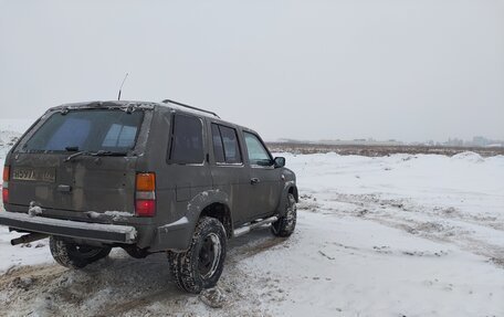 Nissan Terrano II рестайлинг, 1990 год, 280 000 рублей, 5 фотография