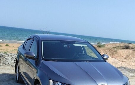 Skoda Octavia, 2019 год, 1 860 000 рублей, 2 фотография