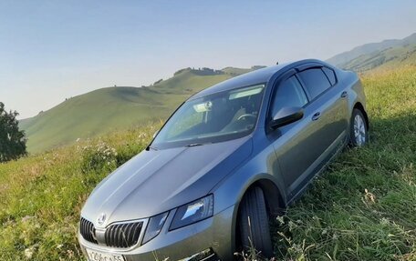 Skoda Octavia, 2019 год, 1 860 000 рублей, 5 фотография