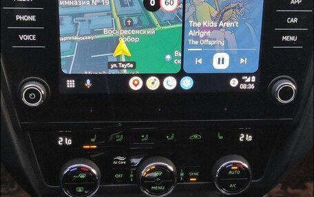 Skoda Octavia, 2019 год, 1 860 000 рублей, 6 фотография