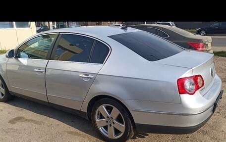 Volkswagen Passat B6, 2009 год, 698 000 рублей, 2 фотография