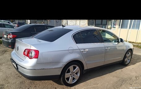 Volkswagen Passat B6, 2009 год, 698 000 рублей, 3 фотография