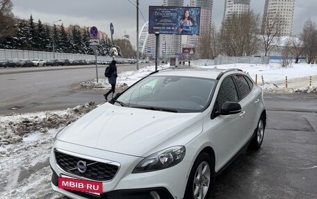 Volvo V40 Cross Country I, 2014 год, 1 650 000 рублей, 2 фотография