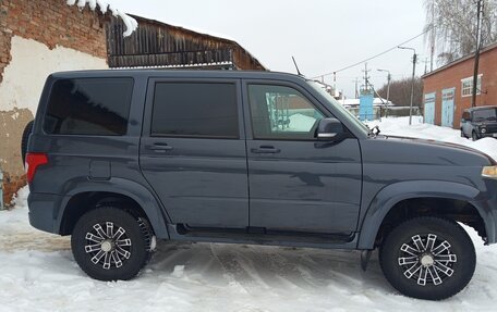 ЛуАЗ Patriot, 2017 год, 760 000 рублей, 3 фотография