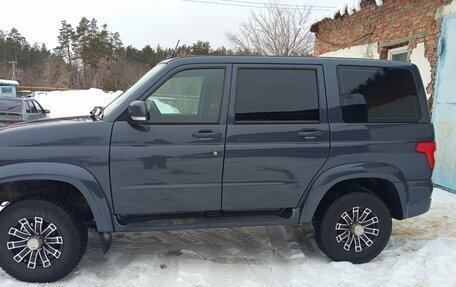ЛуАЗ Patriot, 2017 год, 760 000 рублей, 4 фотография