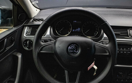 Skoda Rapid I, 2016 год, 999 000 рублей, 6 фотография